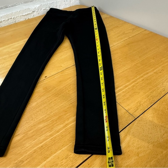 Serra medium Waisted Black Leggings Womens Size Small - Picture 7 of 9